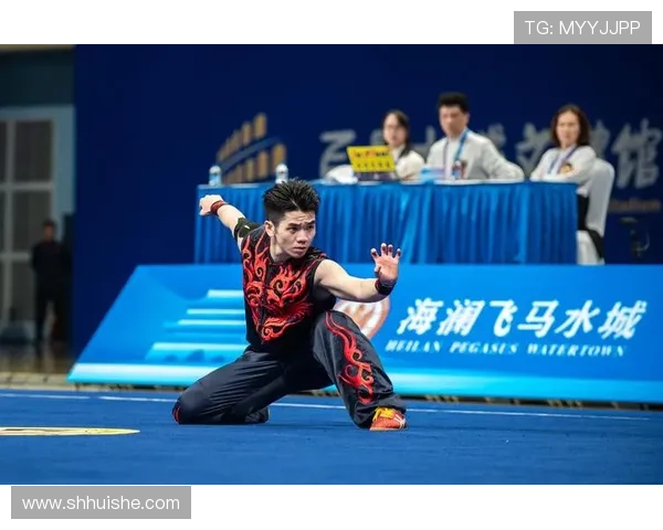 全运会武术套路赛第二日激战再夺三金展现中华武术力量